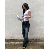 Edge Logo Denim