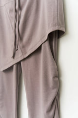 (W) Rose Skirt Pants
