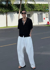 [ VIR Style Original ] INKKI Balloon-pleated pants 3COLOR