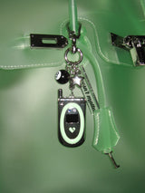 Call me filp Keyring