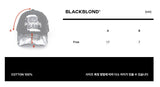 BBD No Sympathy Graffiti Logo Cap (Black)
