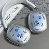 [AirPods Max] ブループプハードケース (1set)