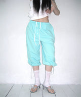 nina button capri pt (2colors)