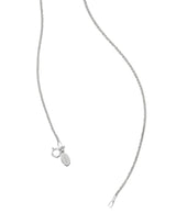 [925 silver] Un.silver.188 / ソアーヴェネックレス