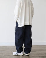 NB CURVED WASHED PANTS