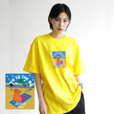 TU-022 YO TO THE GA Tシャツ