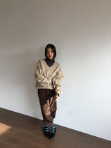ルネシルキーポロTシャツ (4 Colors)