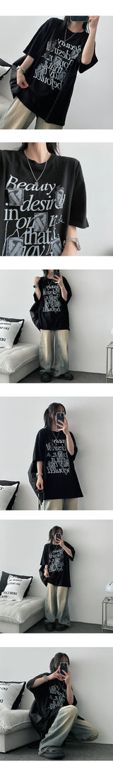 [Summer long pants] ハイクオリティ! サマーワイドデニムパンツ