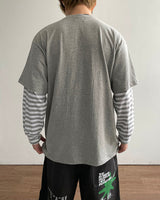 Inter Layered Long Sleeve