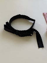 [by LILLOVE] frillline hairband (2color)