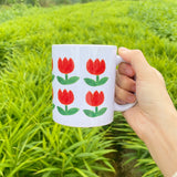 チューリップマグカップ / TULIP MUG CUP