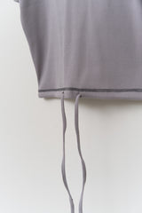 (W) Pump Waffled Hoodie