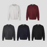Riv blend v-neck knitwear