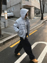 (4オンス) スターグラフィックフードジャンパー