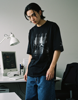 マッドディビジョン( OVERSIZE TEE )