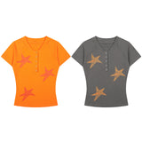 Zeni Star Graphic Tee
