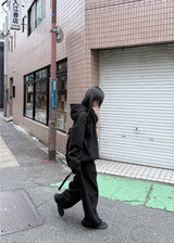  CURVED LINE SWEAT PANTS