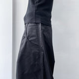 ナイト カーブ ワイド パンツ