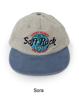 Ted Soft Rock Color Matching Ball Cap