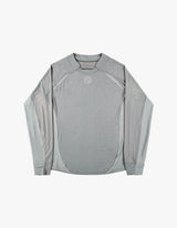 AAS LONG SLEEVE SAGE GRAY