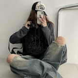 Dirt 88 Raglan Hoodie