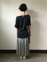 トッシュ オフショルダー Tシャツ(3color)