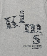 メッシーアルファカモT Grey