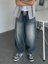 Urban Wild Balloon Banding Pants