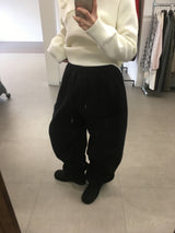 Winter Heavy Sweatpants (6color)
