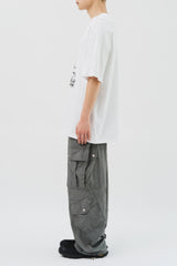 Liong Cargo Nylon Pants (3color)