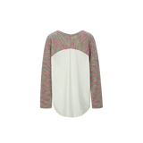 CATNIP HIGH long t-shirt multi