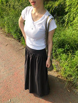 Move v-neck t-shirt