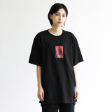 TU-026 レッドサーファーTシャツ