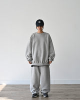 [SET-WEAR] LOG MUJI TRAINING SET-UP