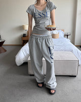 Esse crop tee