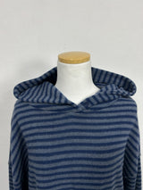 (3colors) cuty prison knit hoodie