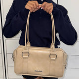 Stud Radio Bag (oatmeal)