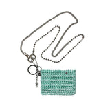 button card wallet (mint)