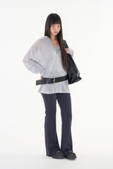 Luel twin hood set