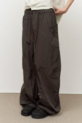 Barreled Cargo Nylon Pants