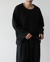 BSTUDIOS_30's LOOSE NECK TEE