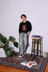 コラボレーションロングTシャツ（EIKU着用）| ONE N' ONLY × SSUNDAYY