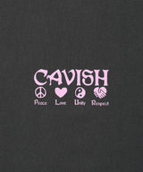 PLUR SS TEE CHARCOAL(CV2BMMT515A)