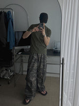 ASCLO ニューマッスルフィット半袖Tシャツ (5color)