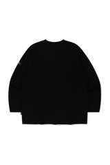 SCRIBBLE SHINING L/S