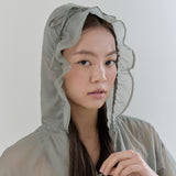  Cloudy Waterproof Rain Jacket (2Colors)