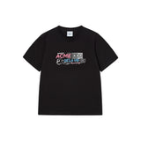 25SS WOMAN AC ベアプラス半袖Tシャツ ブラック