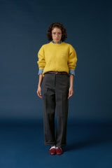 Woody slacks_charcoal