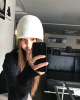Stud beanie