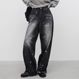 (Unisex) リエンドットウォッシングパンツ